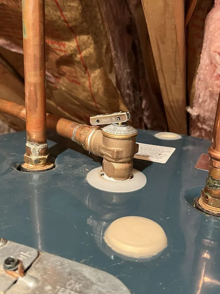 Slide of Central Alabama Plumbing Services