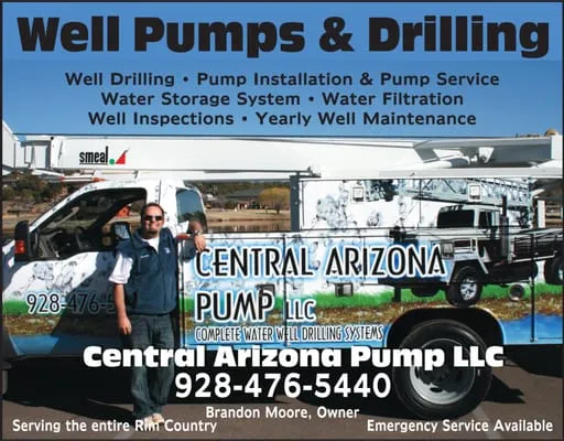 Central Arizona Pump