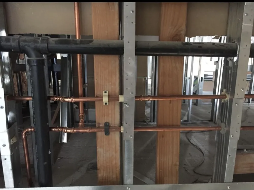 Slide of Central Cal Plumbing