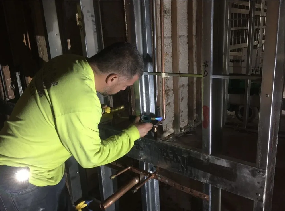 Slide of Central Cal Plumbing