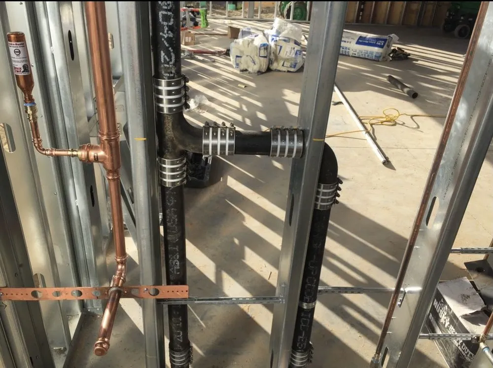 Slide of Central Cal Plumbing