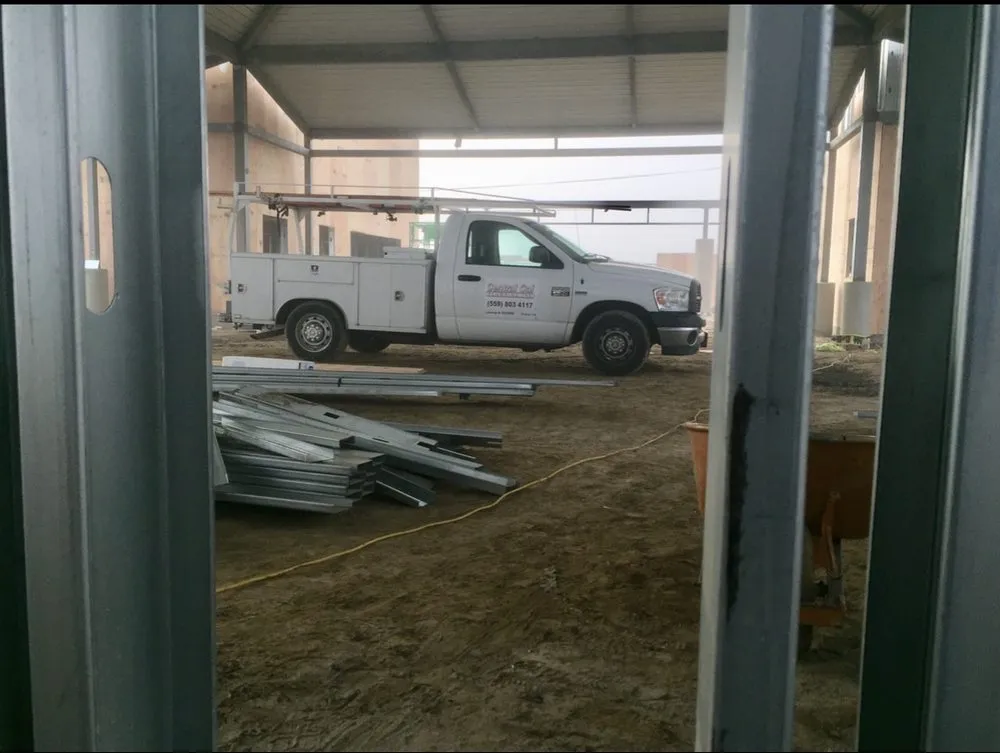 Slide of Central Cal Plumbing