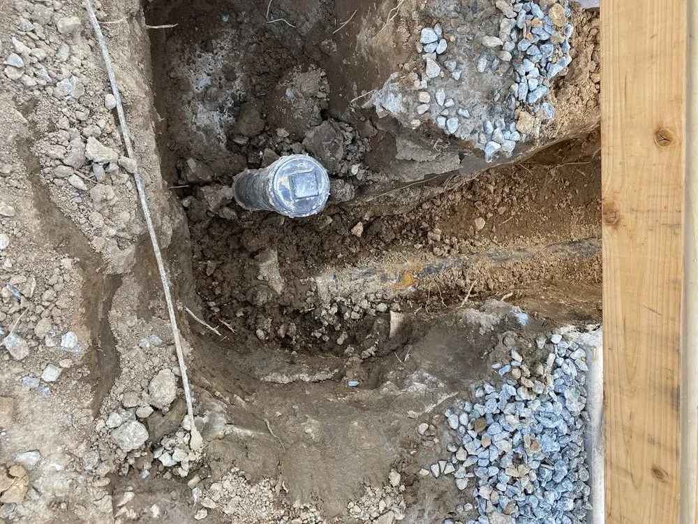 Slide of Central Cal Plumbing