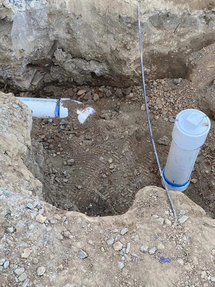 Slide of Central Cal Plumbing