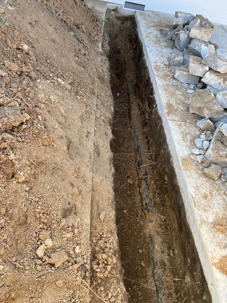 Slide of Central Cal Plumbing