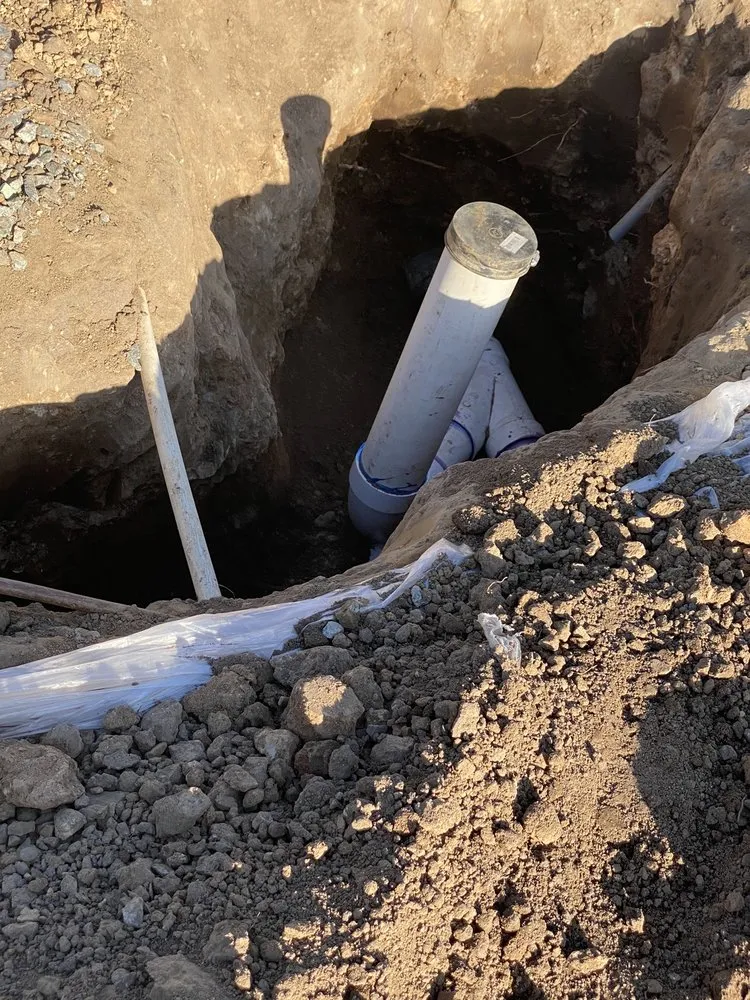 Slide of Central Cal Plumbing