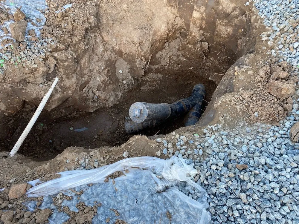 Slide of Central Cal Plumbing