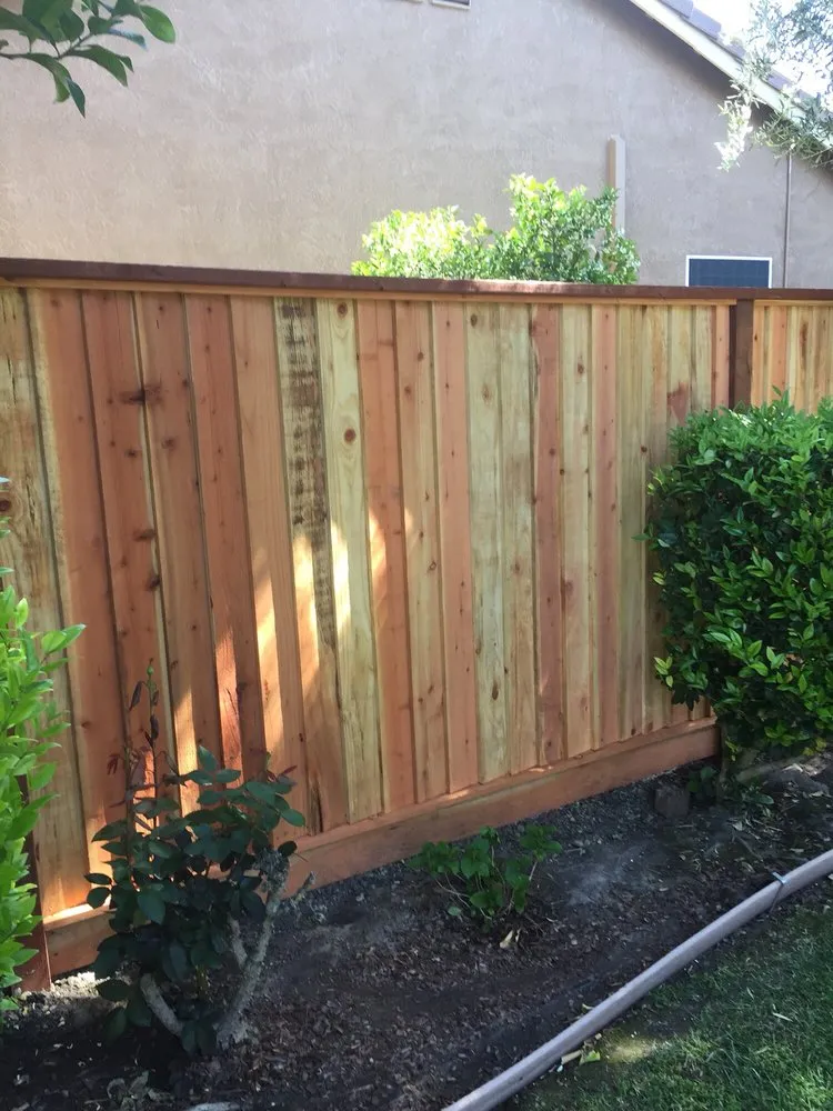 Slide of Central California Construction