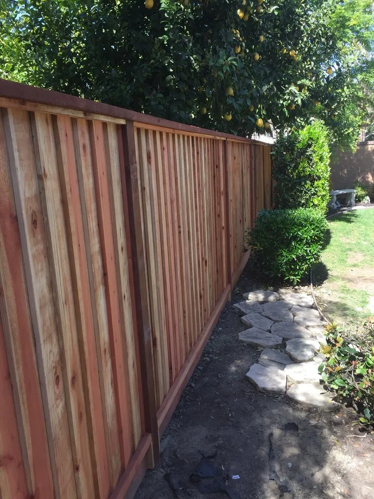 Slide of Central California Construction