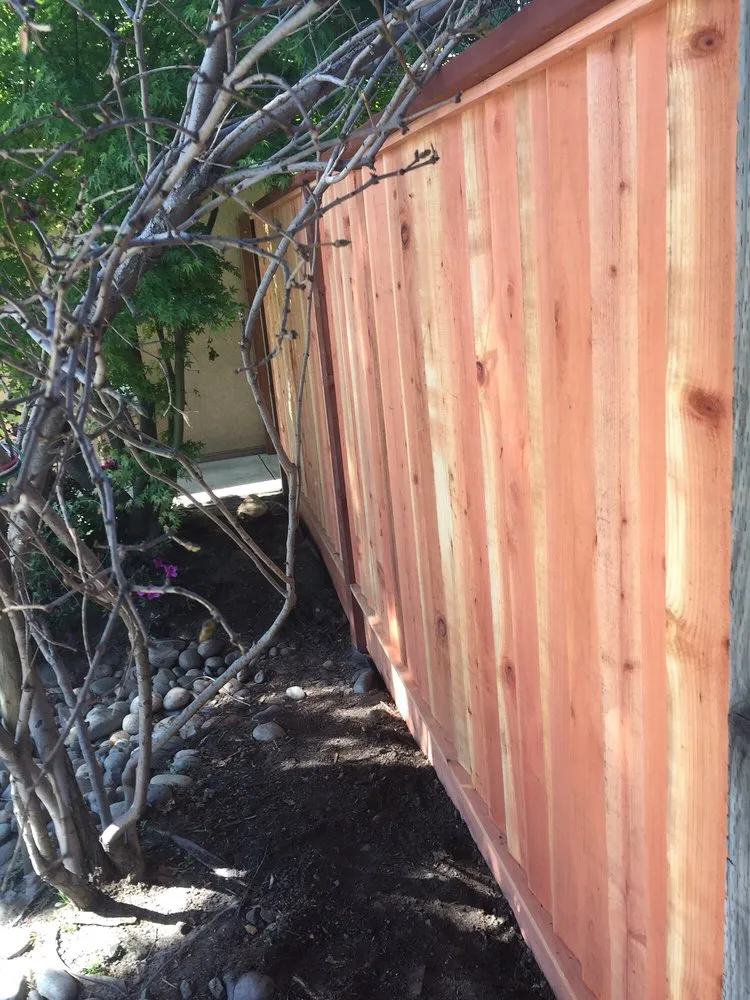 Slide of Central California Construction