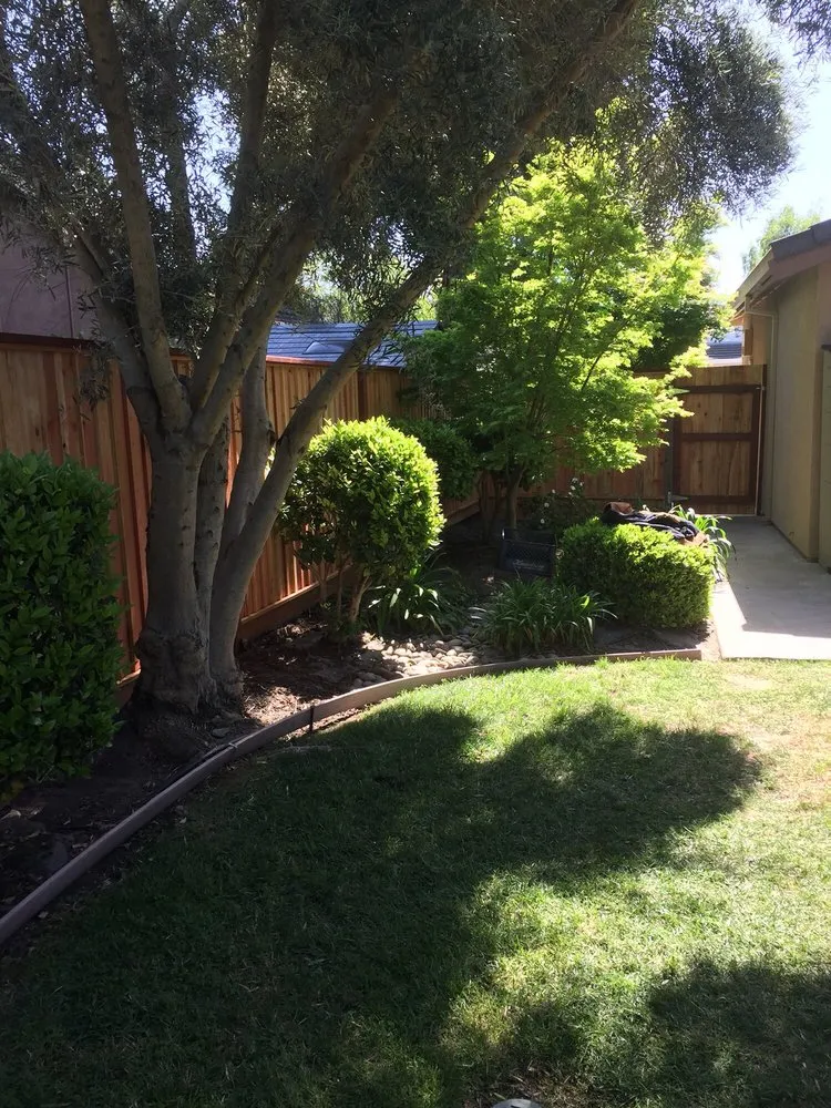 Slide of Central California Construction