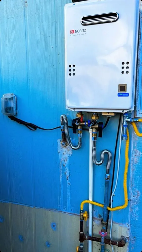 Slide of Central City Plumbing