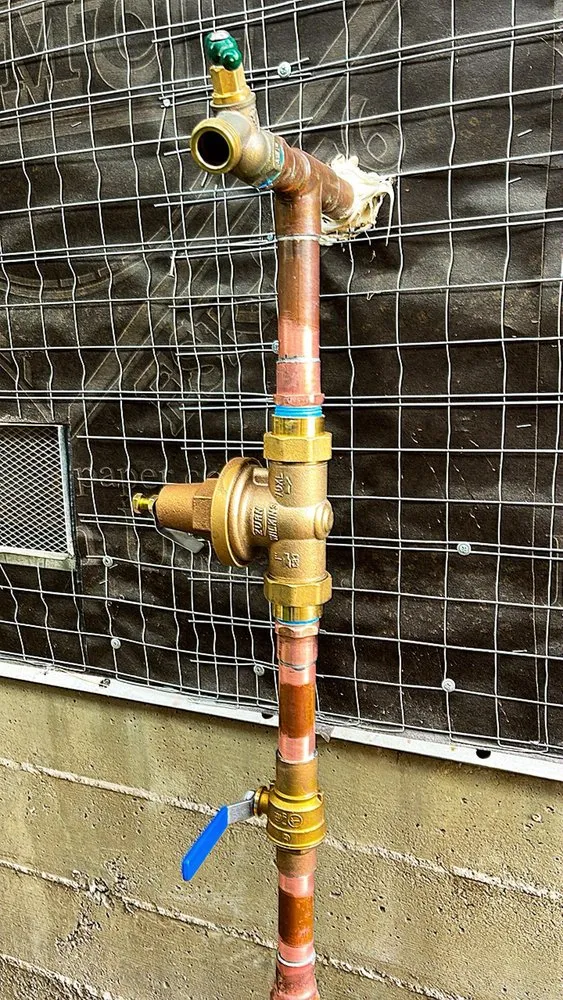 Slide of Central City Plumbing