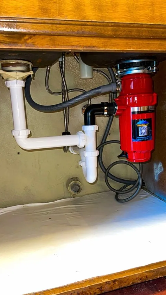 Slide of Central City Plumbing