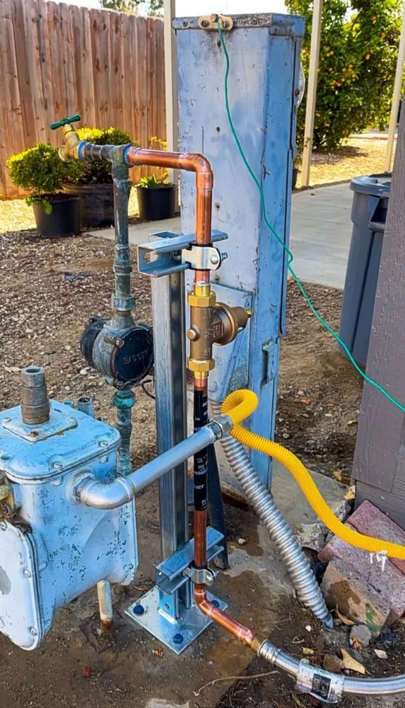 Slide of Central City Plumbing