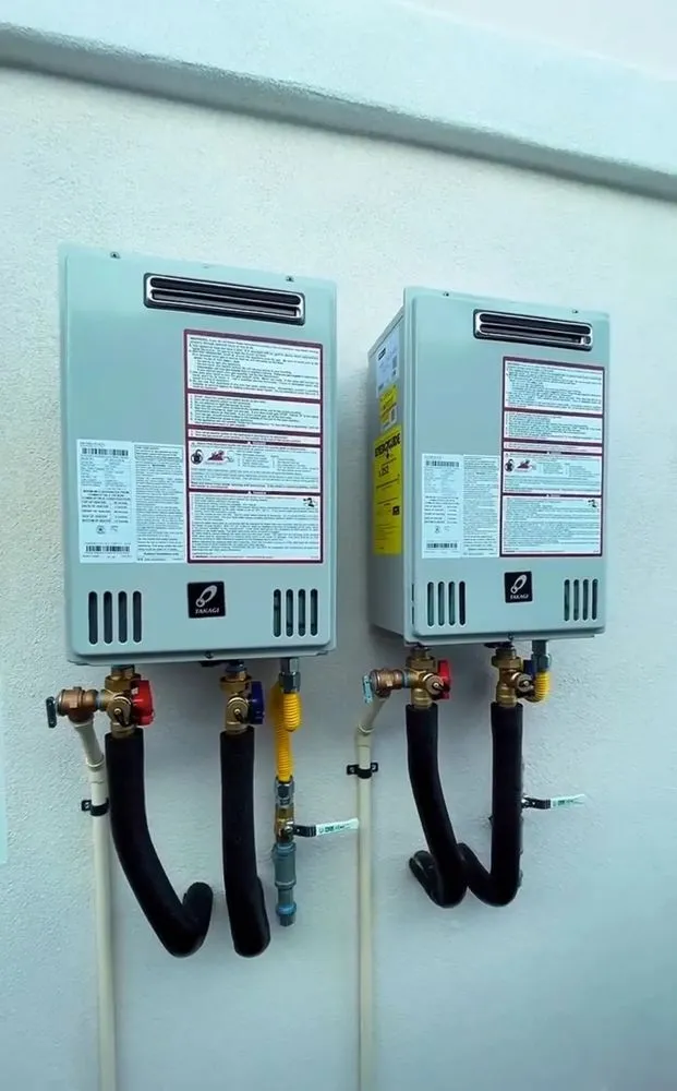 Slide of Central City Plumbing