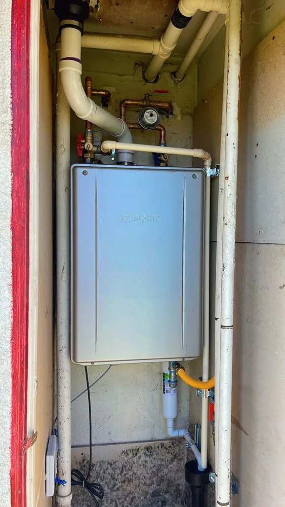 Slide of Central City Plumbing