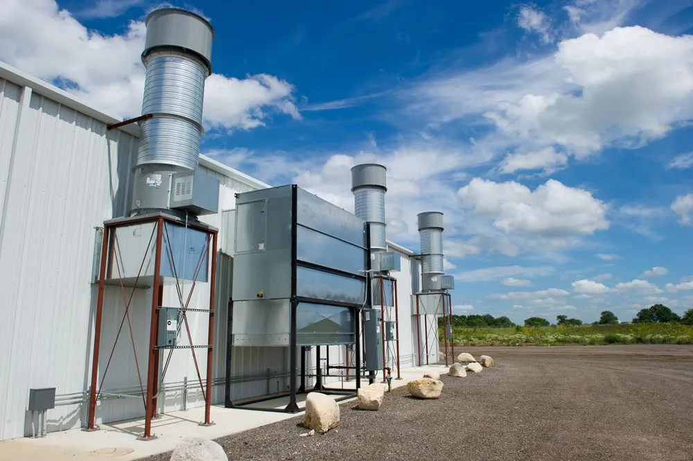 Slide of Central Consolidated