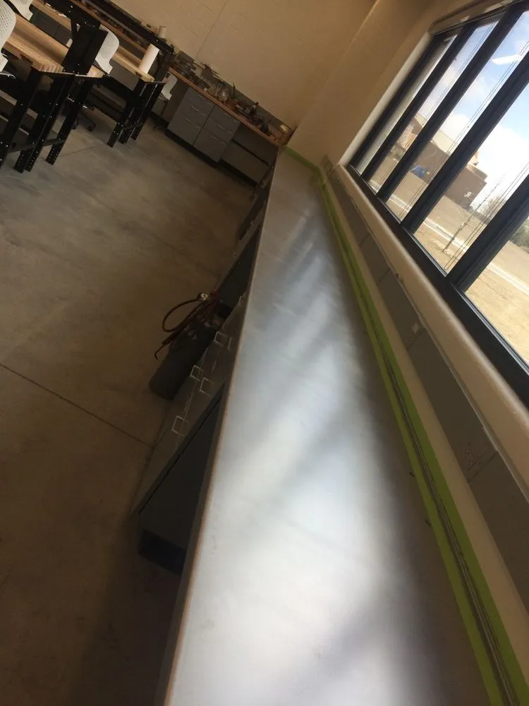 Slide of Central Consolidated