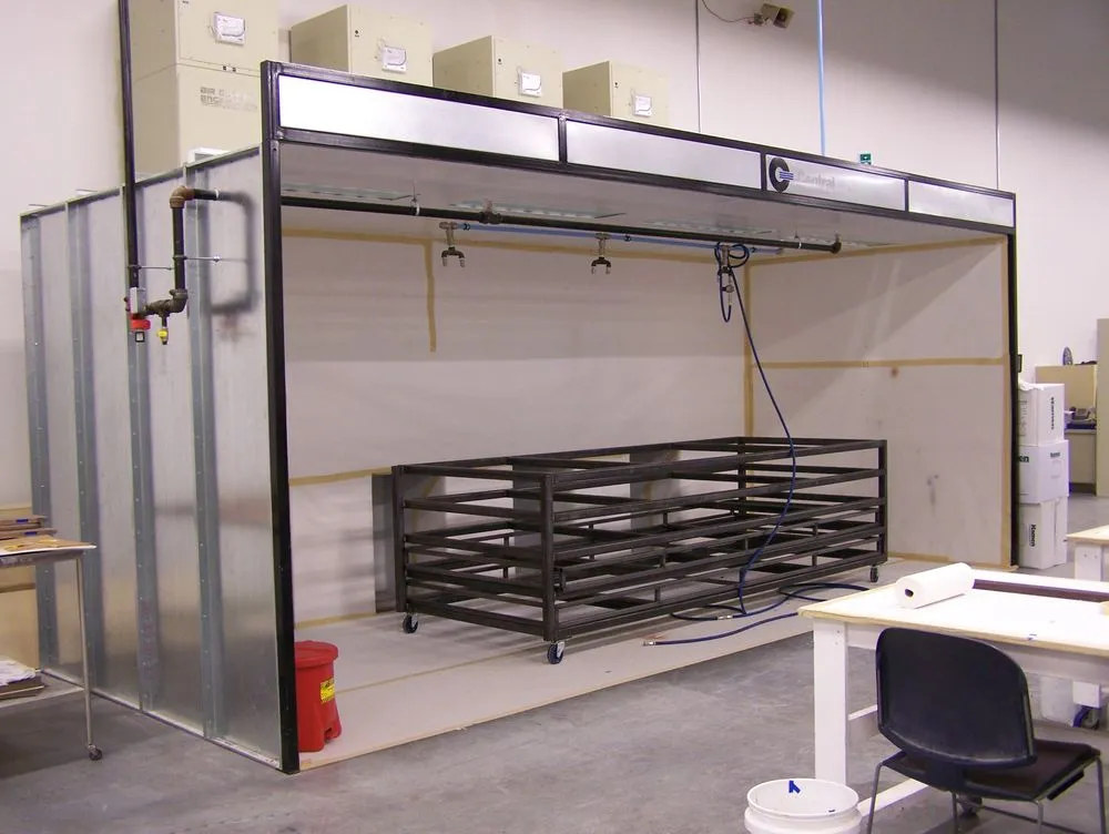 Slide of Central Consolidated