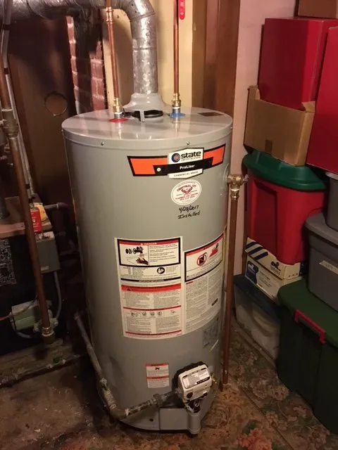 Slide of Central CT Plumbing and Heating