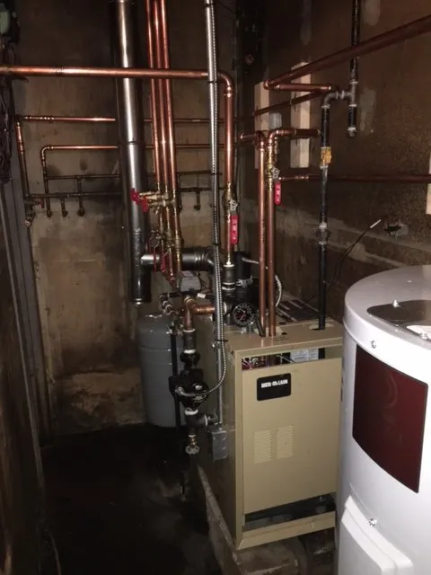 Slide of Central CT Plumbing and Heating