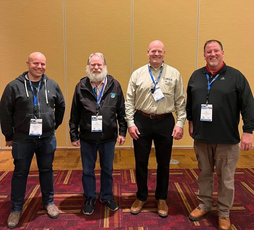 Slide of Central Drain Service