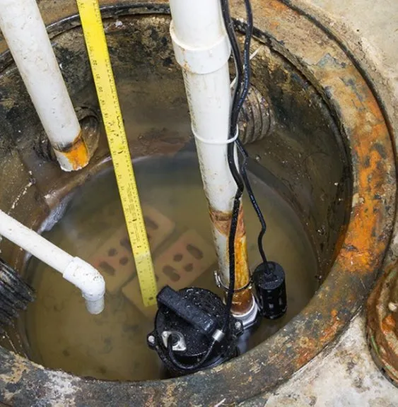 Slide of Central Flood Management