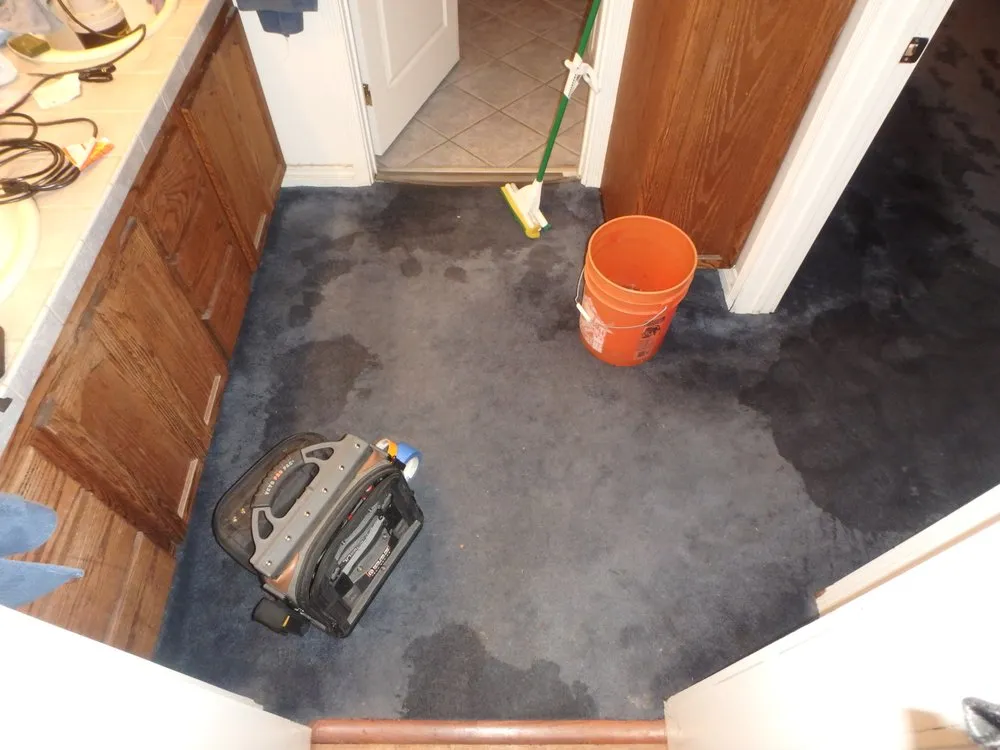 Slide of Central Flood Management