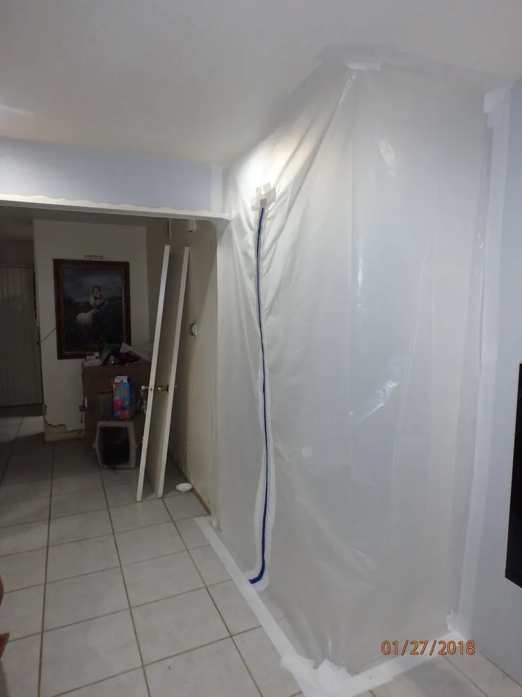 Slide of Central Flood Management