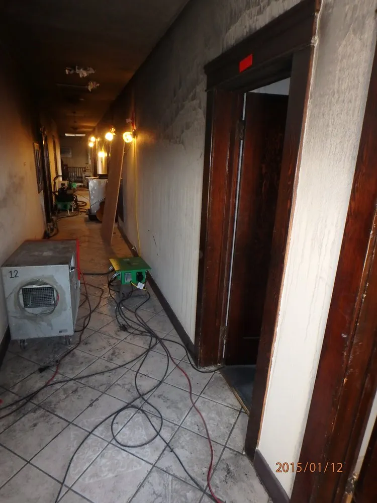 Slide of Central Flood Management