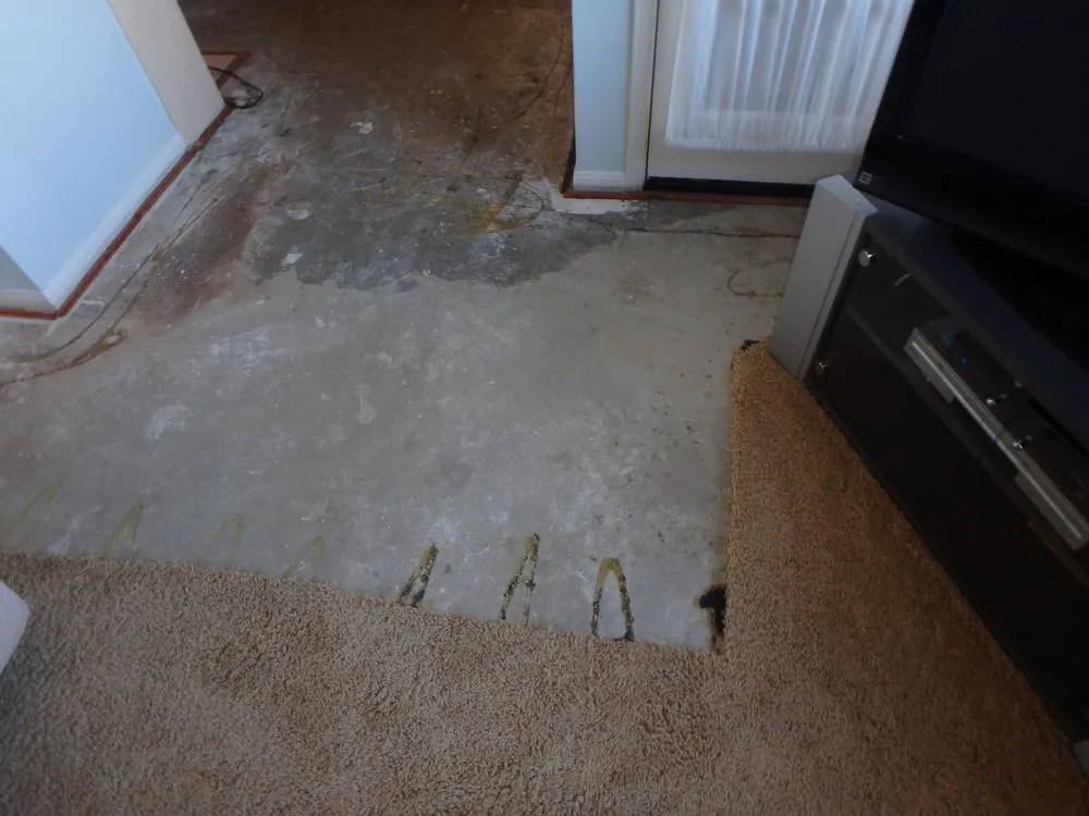 Slide of Central Flood Management