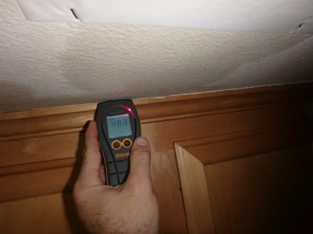 Slide of Central Flood Management