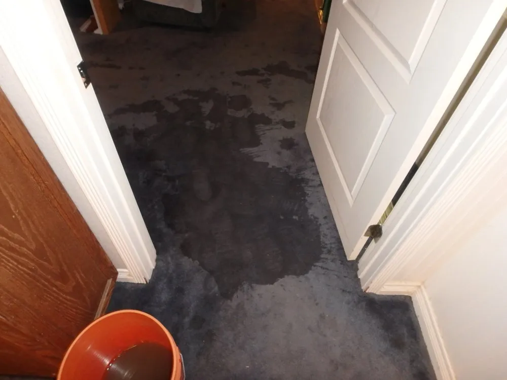 Slide of Central Flood Management