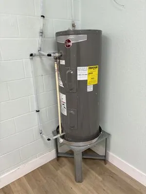 Central Florida Plumbing & Piping Logo