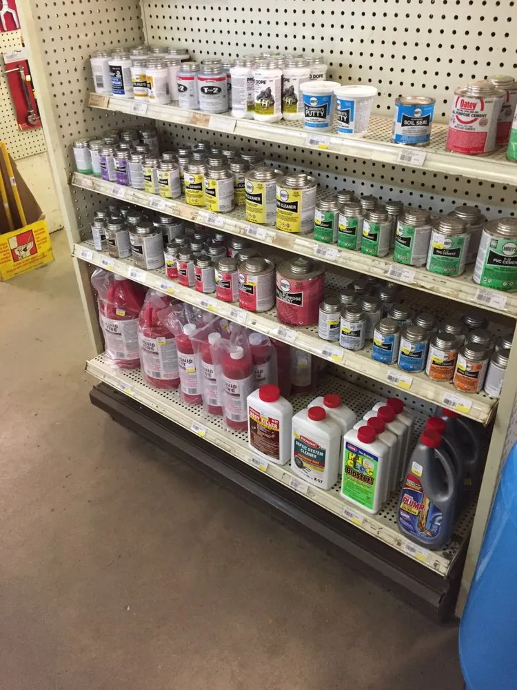 Slide of Central Hardware & Plumbing Supply