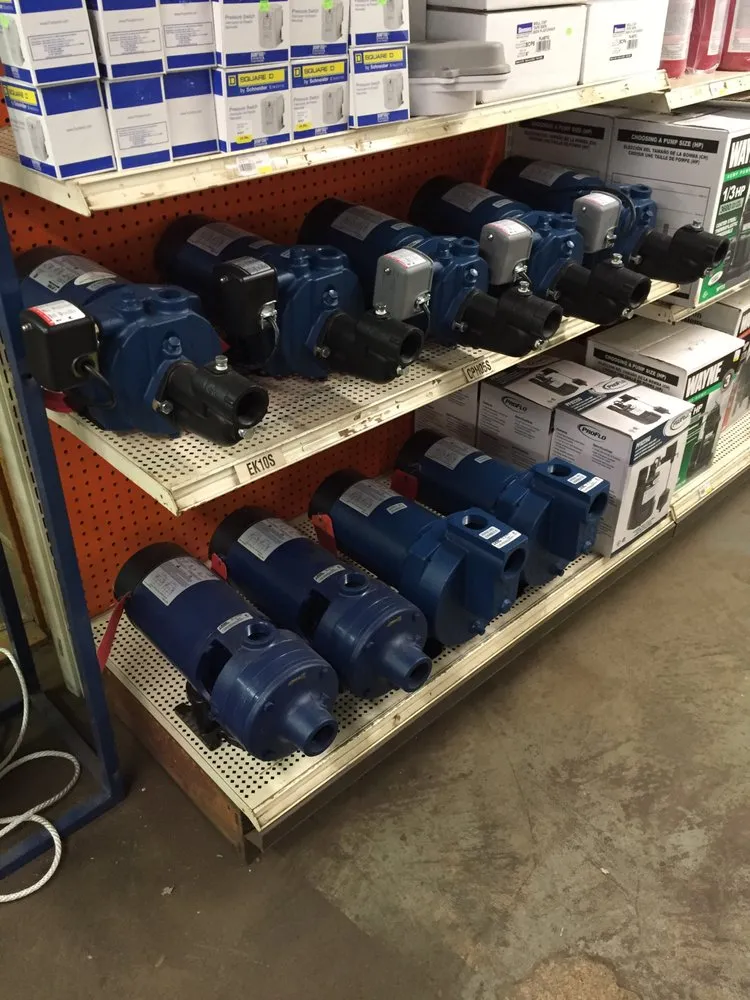 Slide of Central Hardware & Plumbing Supply