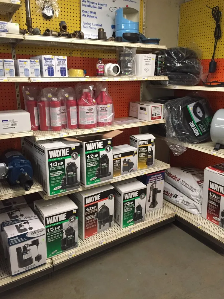 Slide of Central Hardware & Plumbing Supply