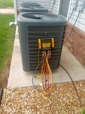 Central Heat Air & Handyman Svcs