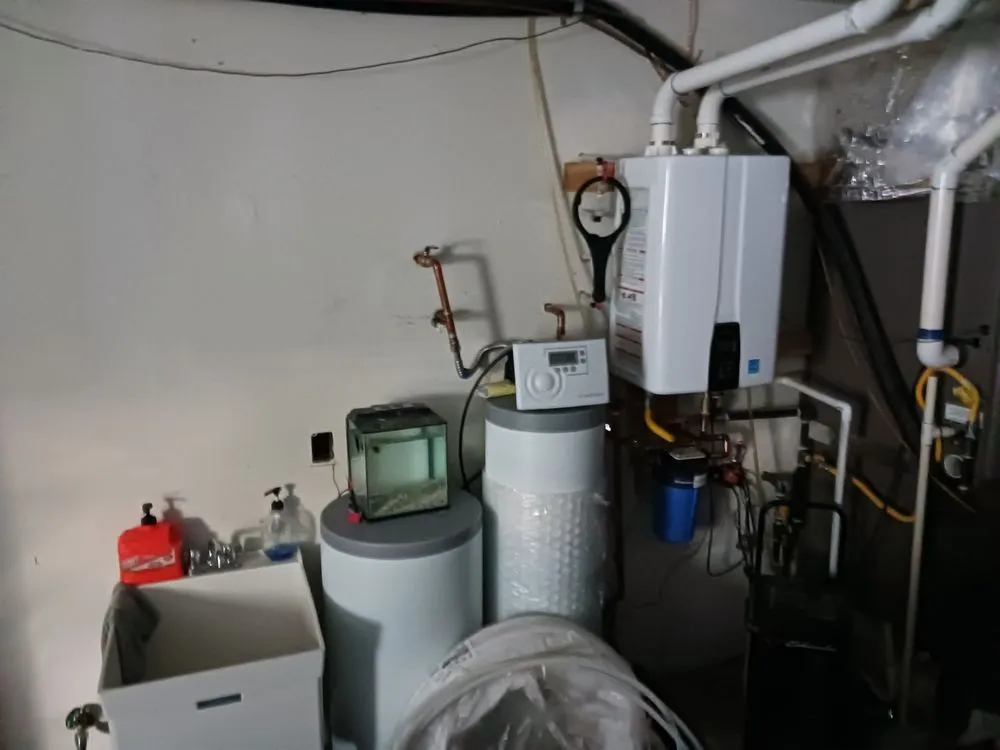 Slide of Central Heating & Plumbing