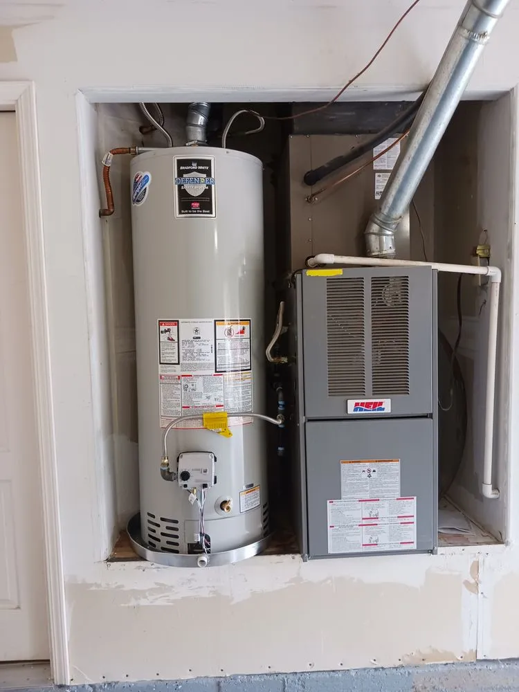 Slide of Central Heating & Plumbing