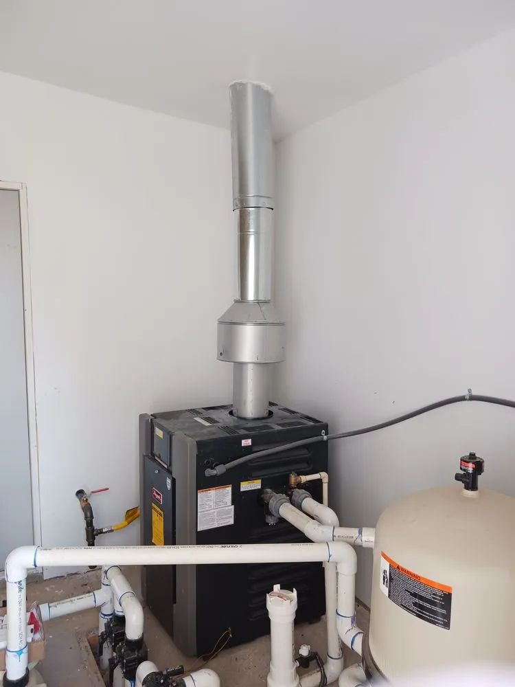 Slide of Central Heating & Plumbing