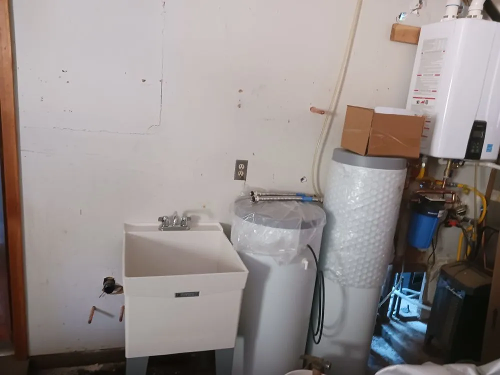 Slide of Central Heating & Plumbing