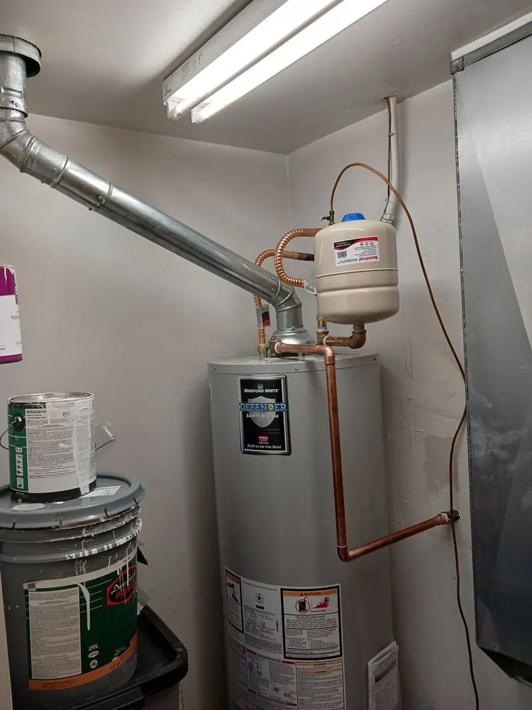 Slide of Central Heating & Plumbing