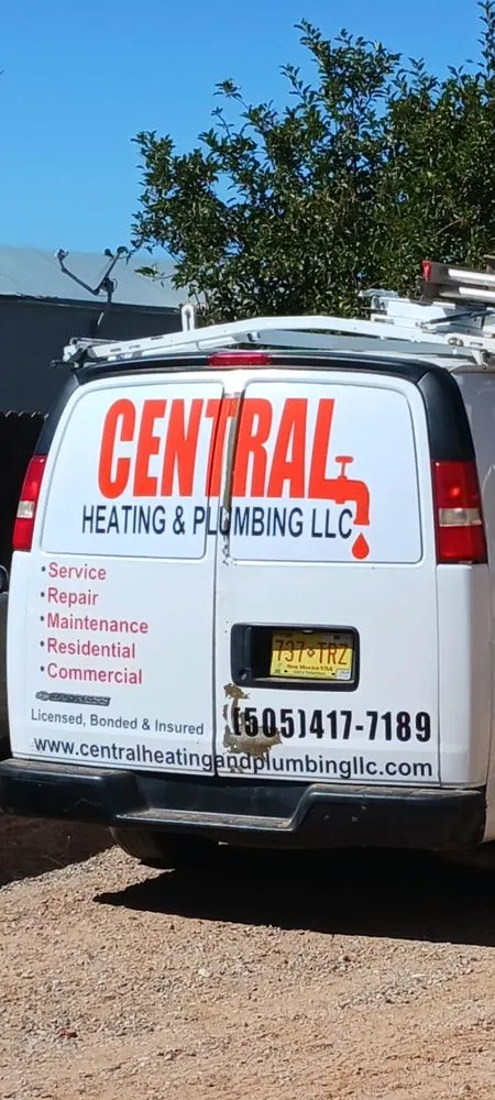 Quality leak detection experts serving Albuquerque, NM - Central Heating & Plumbing