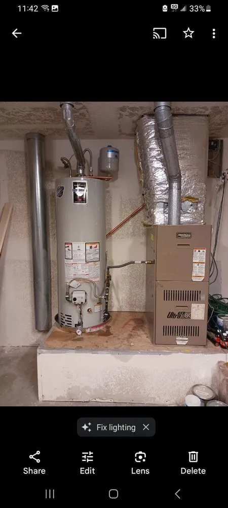 Affordable plumbing repair in Albuquerque, NM by Central Heating & Plumbing