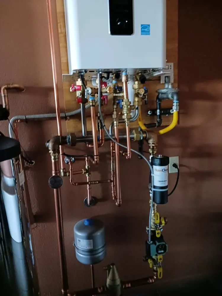Top-rated pipe repair for homes in Albuquerque, NM by Central Heating & Plumbing