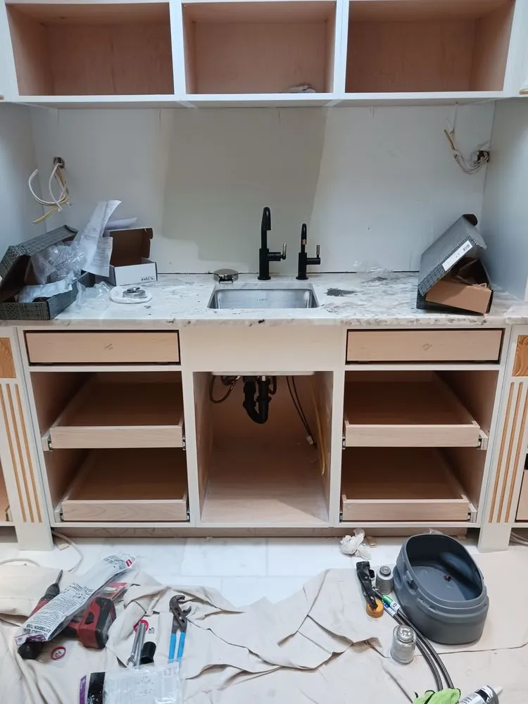 Professional leak detection for homes in Albuquerque, NM by Central Heating & Plumbing