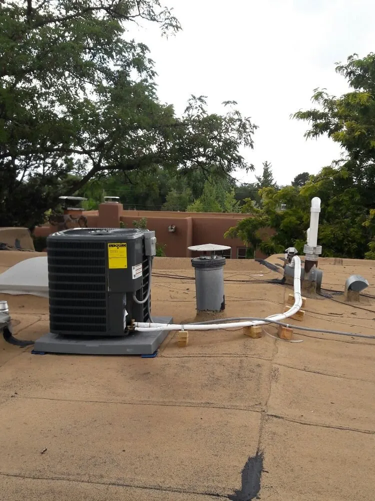 Slide of Central Heating & Plumbing