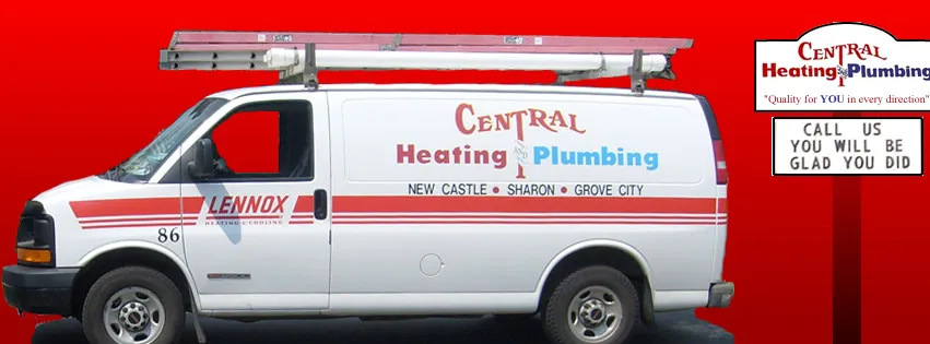 Slide of Central Heating & Plumbing